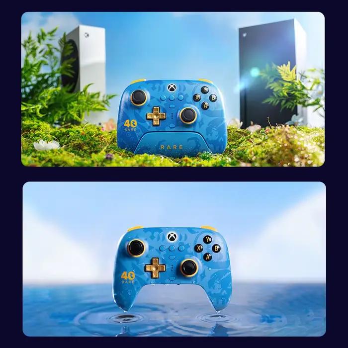 8BitDo Ultimate Contrôleur sans fil 3 modes pour Xbox