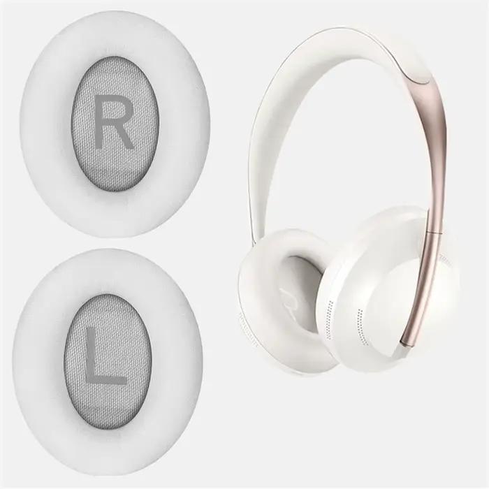 1 paire de nouveaux coussinets de remplacement pour casque