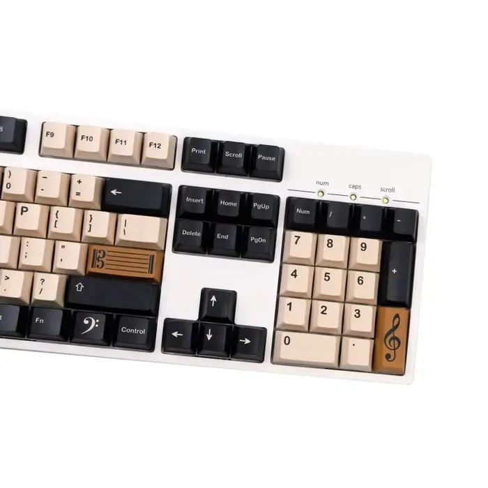 Capuchons de clavier GMK Maestro 142 touches