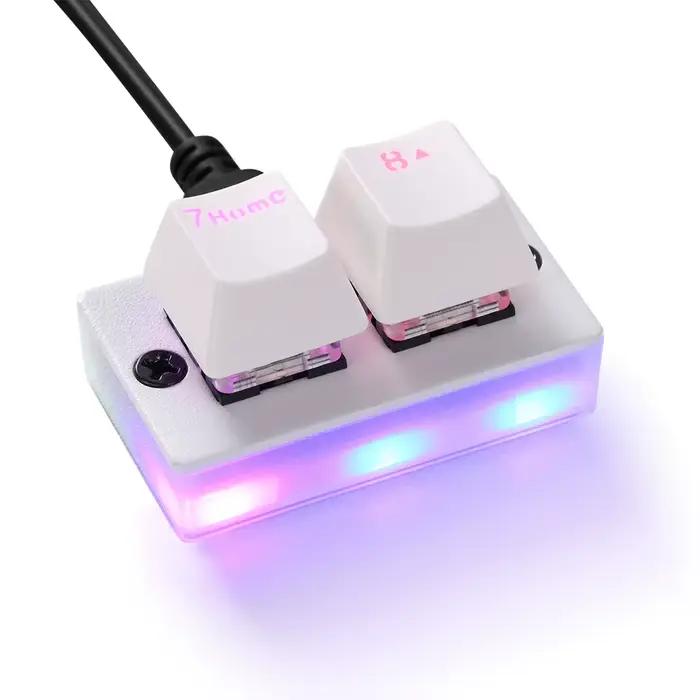 Motospeed K2 OSU clavier mécanique de jeu professionnel échange à chaud