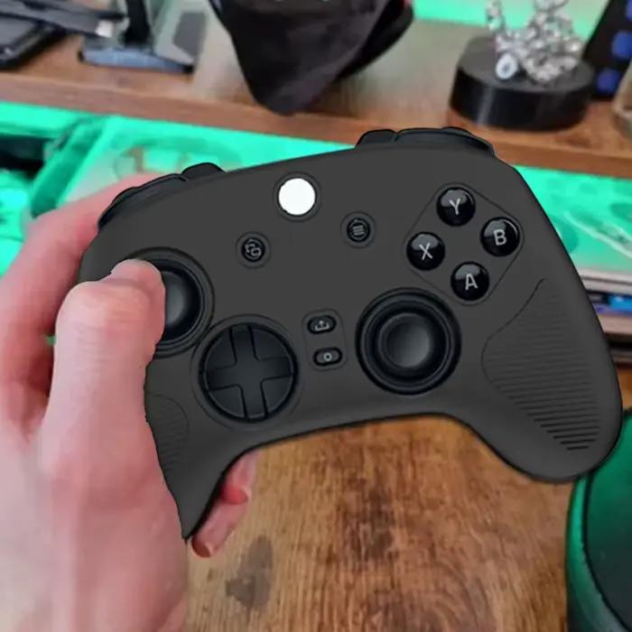 Étui en Silicone souple pour manette de jeu Razer Wolverine V3 Pro
