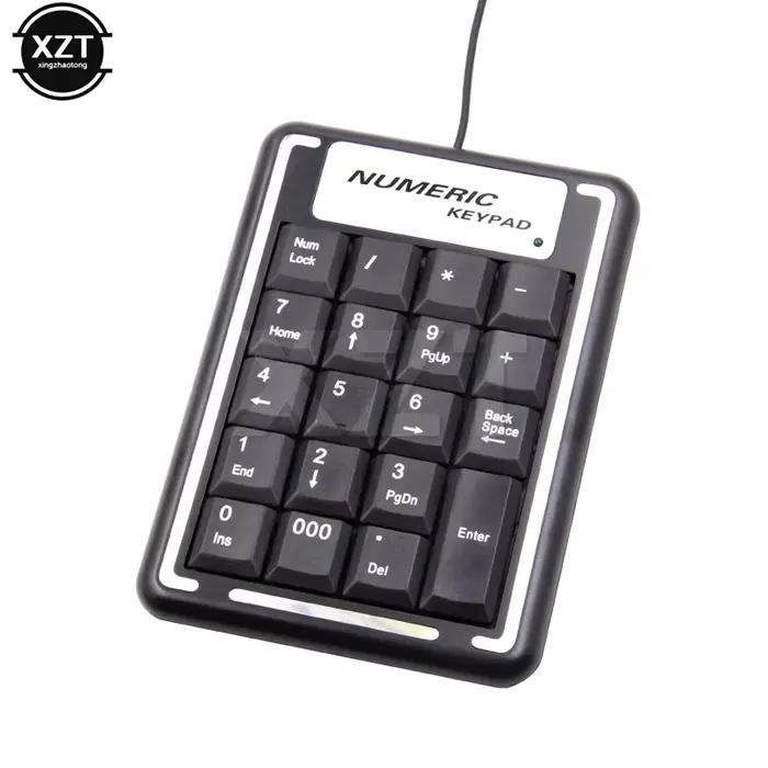 Mini clavier numérique USB