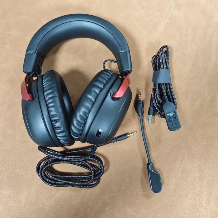 Cloud III – Casque de jeu filaire