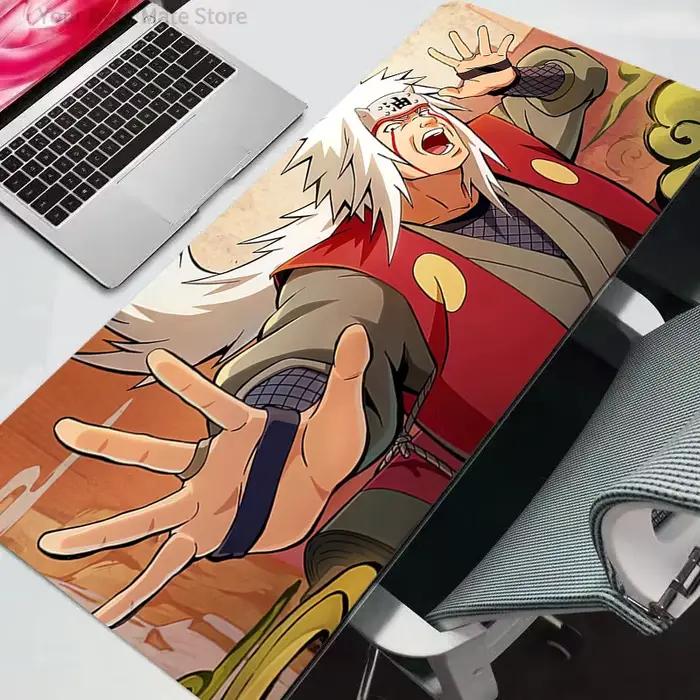 Tapis de souris d'ordinateur Anime Naruto
