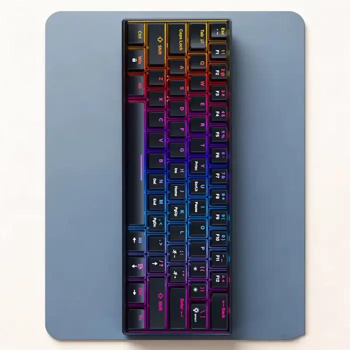 Clavier de jeu filaire 60 %