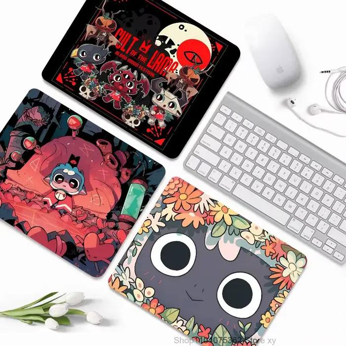 Tapis de souris de jeu culte du agneau