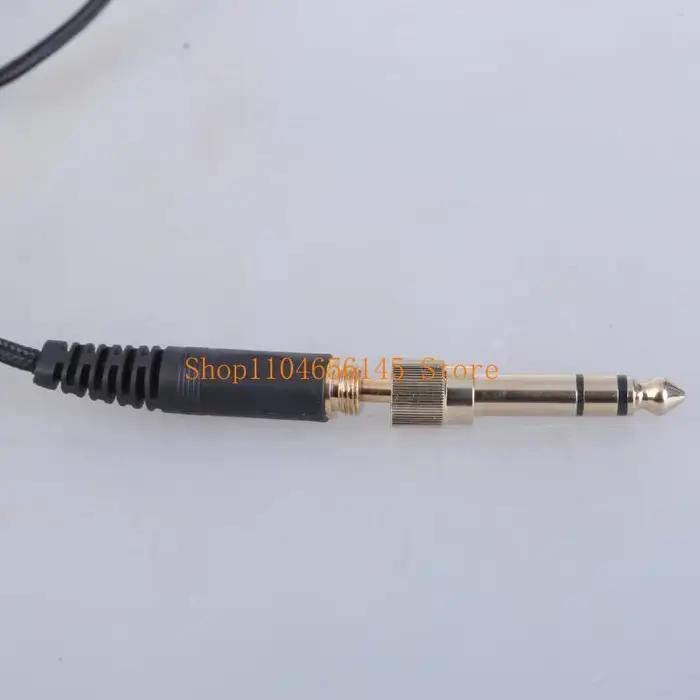 5asd cordon Auxs remplacement 3.5mm pour câble casques HD25 / HD560 / HD540 / HD480 / HD430 / HD414 / HD250