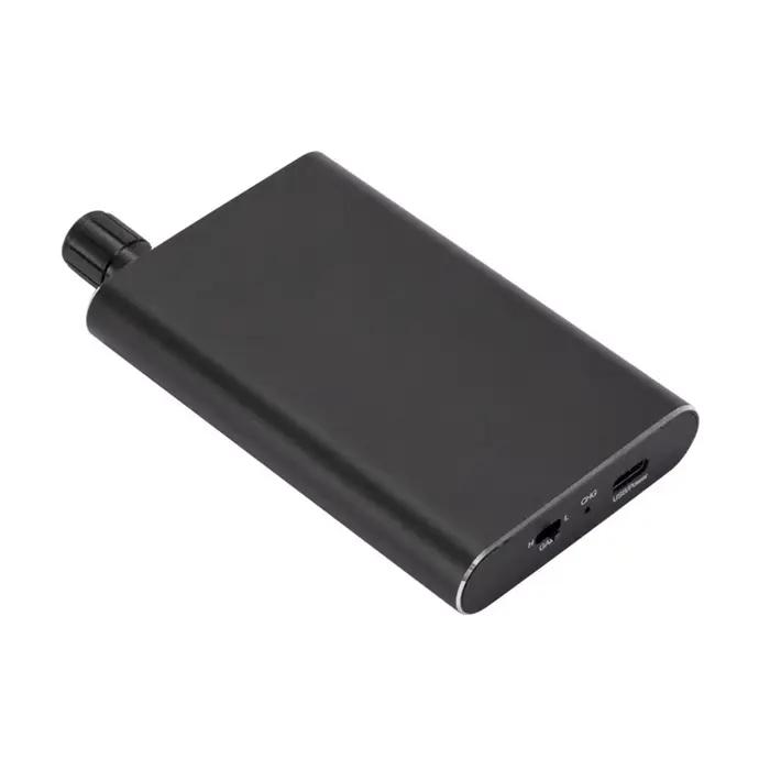 Amplificateur de casque HiFi Rechargeable 3.5mm AUX Audio écouteur ampli lecteur de musique 16-150 pour téléphone