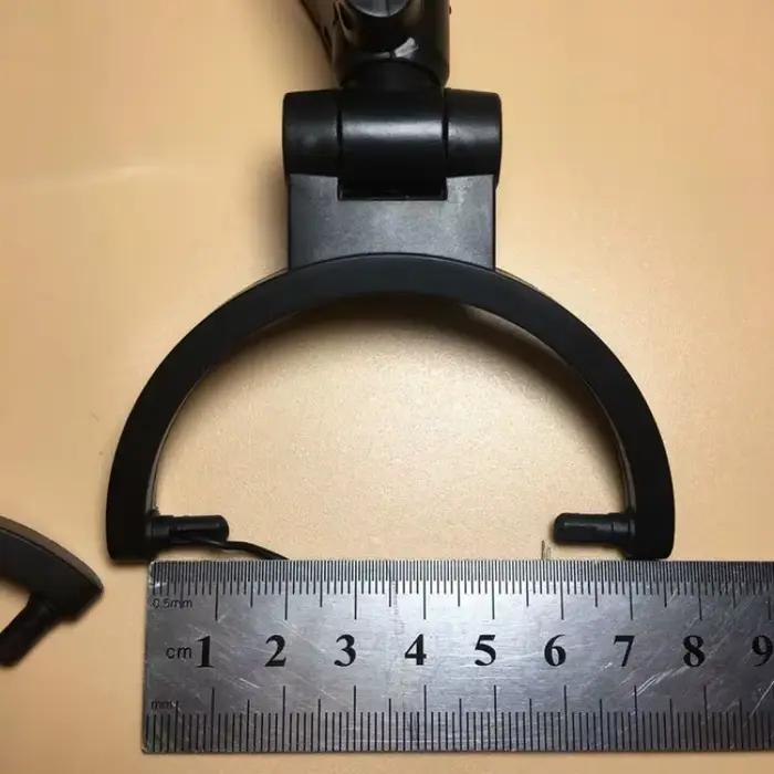 Pièces de réparation durables de 7 cm pour casque audio