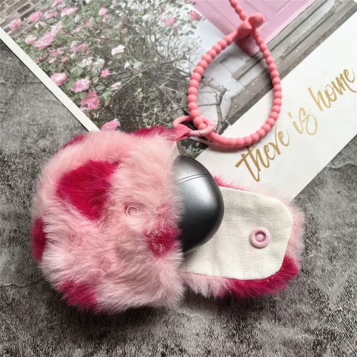 Pochette pour écouteurs
