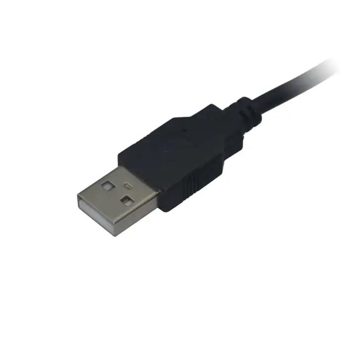 Câble de charge USB pour contrôleur PS3 1m câble de chargement pour console PlayStation 3 gamer occasion recharge facile et rapide sans interruption jouer pendant le chargement compatibilité USB session de jeu prolongée
