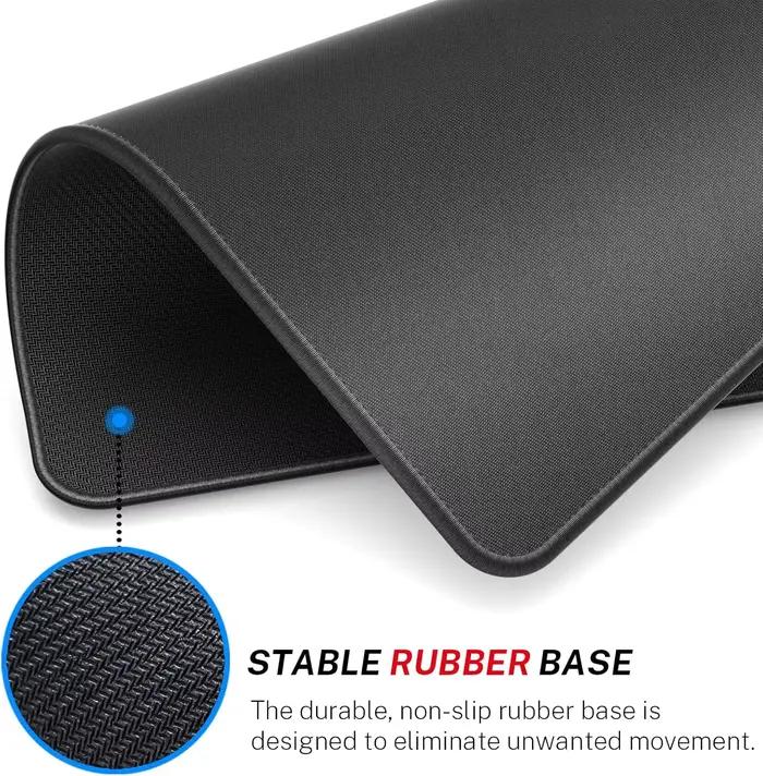Tapis de souris noir petit