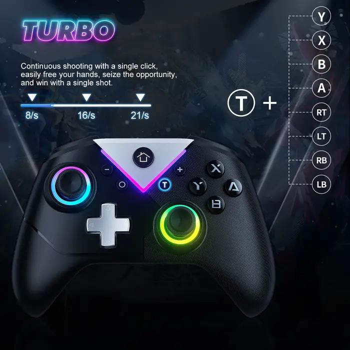 Manette sans fil pour PC