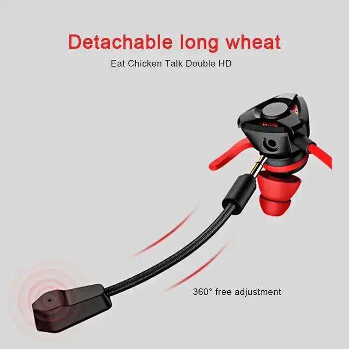 Casque Gamer Casque filaire écouteur jeu écouteurs avec micro pour Pubg PS4 CSGO Casque téléphone tablette ordinateur portable jeu universel