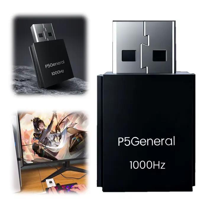 Convertisseur de contrôleur P5General Plug-and-Play avec véritable