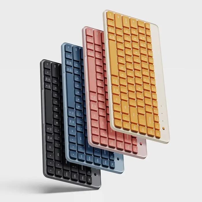 Xiaomi-Clavier sans fil Bluetooth portable