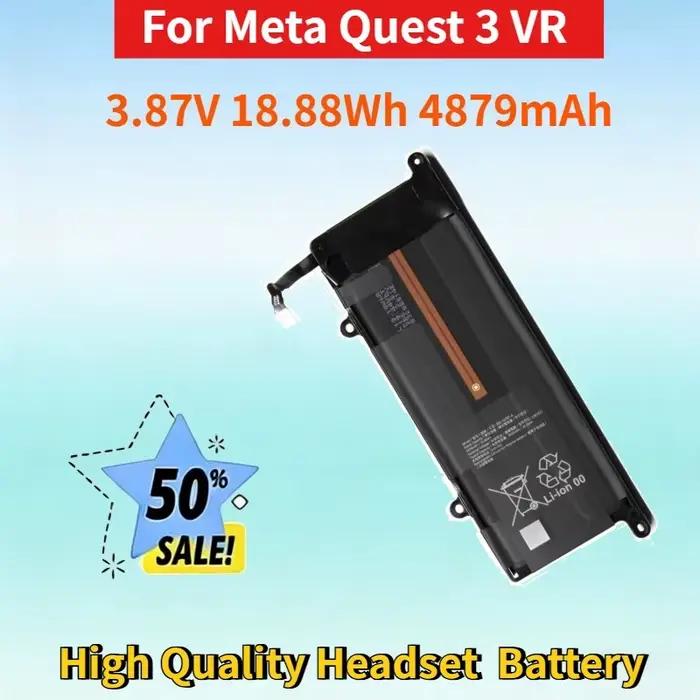 Batterie rechargeable la plus récente 3