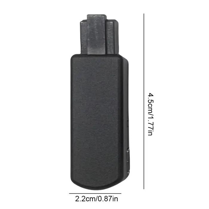 Dongle USB avec câble de type C