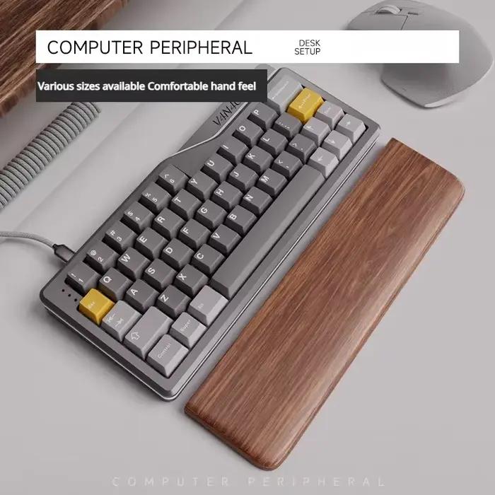 Clavier de brochure noir personnalisé