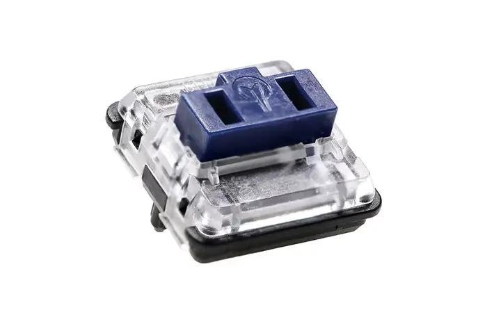 Kailh interrupteur Choc à profil bas 1350 RGB pour clavier cristal rouge Pro bleu pâle rose Robin argent marron blanc jaune Orange