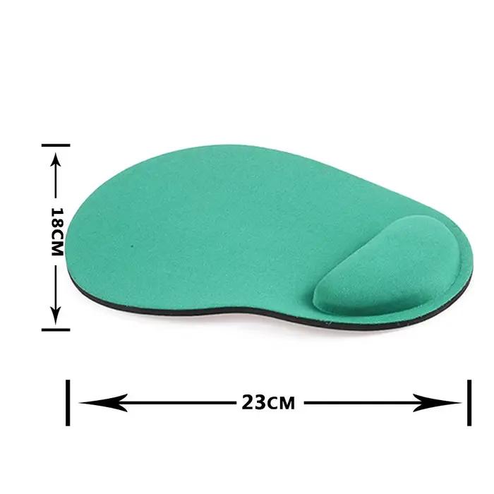 Tapis de souris coloré