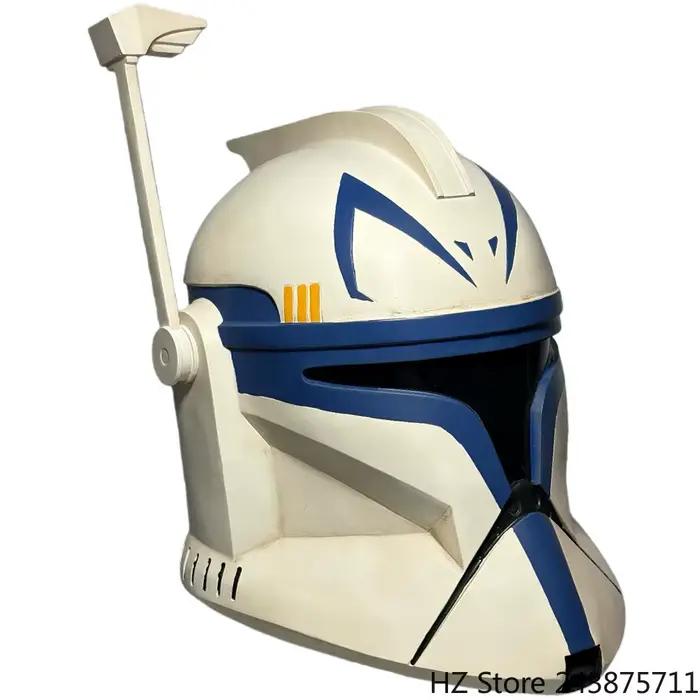 SW Clone Wars, Casque du Capitaine Rex pour Halloween