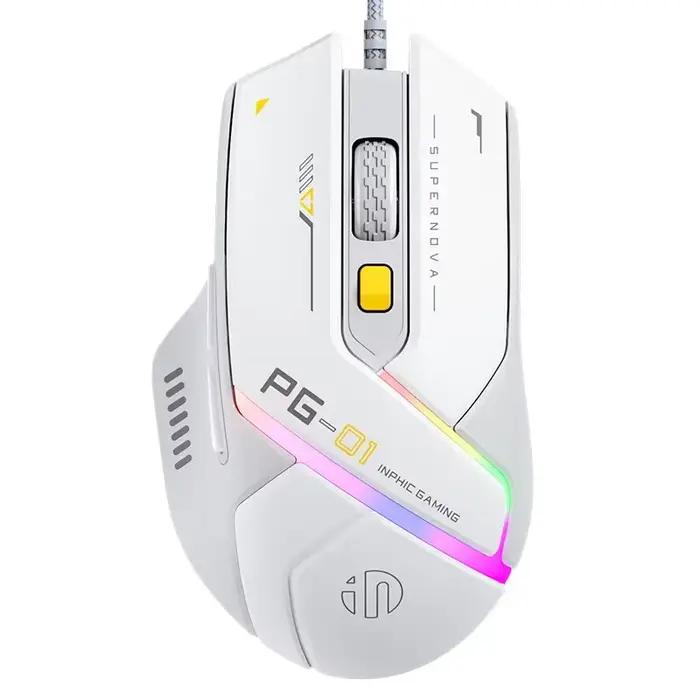 Souris de jeu filaire Inphic Pg1
