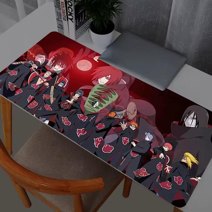 Tapis de souris Naruto Aakatsuki