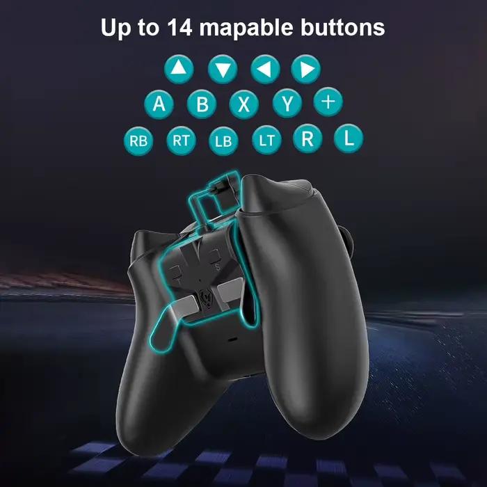 Boutons de remplacement pour manettes de jeu