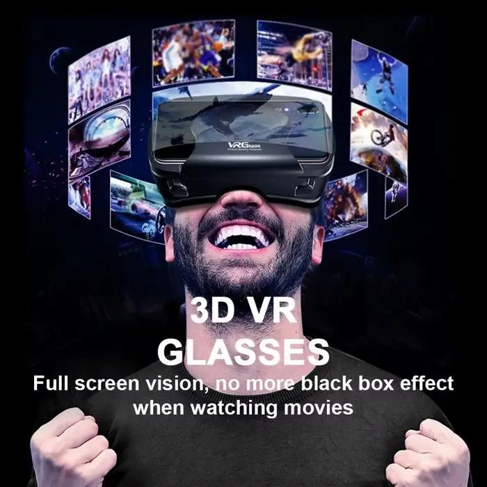 VRG Pro réalité virtuelle VR lunettes casque appareils Viar 3D