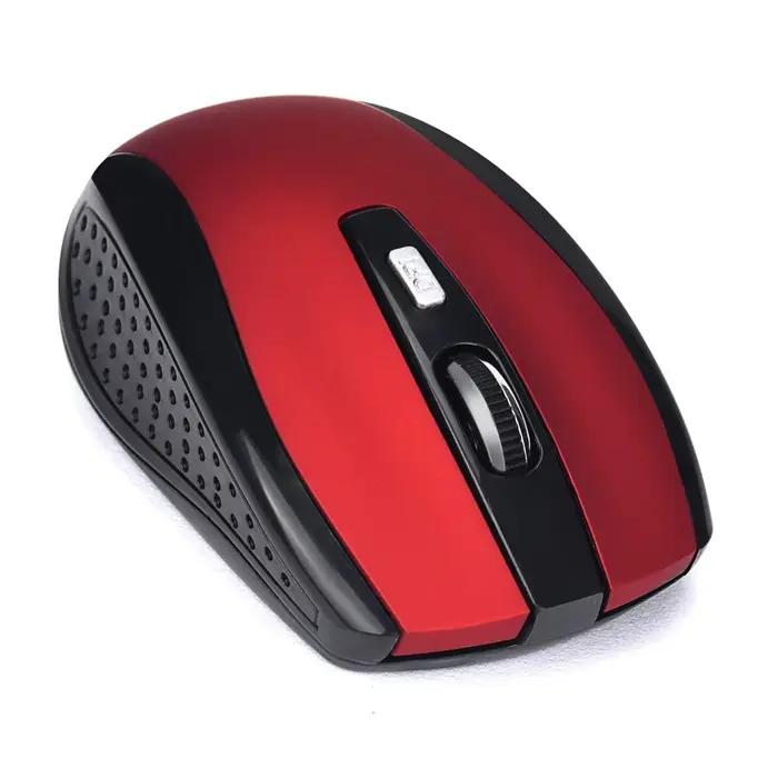 Souris de jeu sans fil 2.4GHz