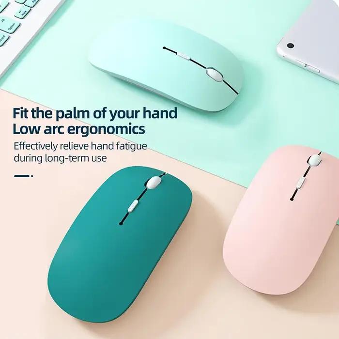 Souris optique sans fil Bluetooth