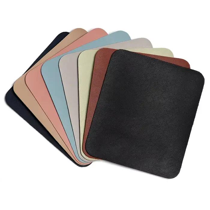 Tapis de souris antidérapant universel en PU