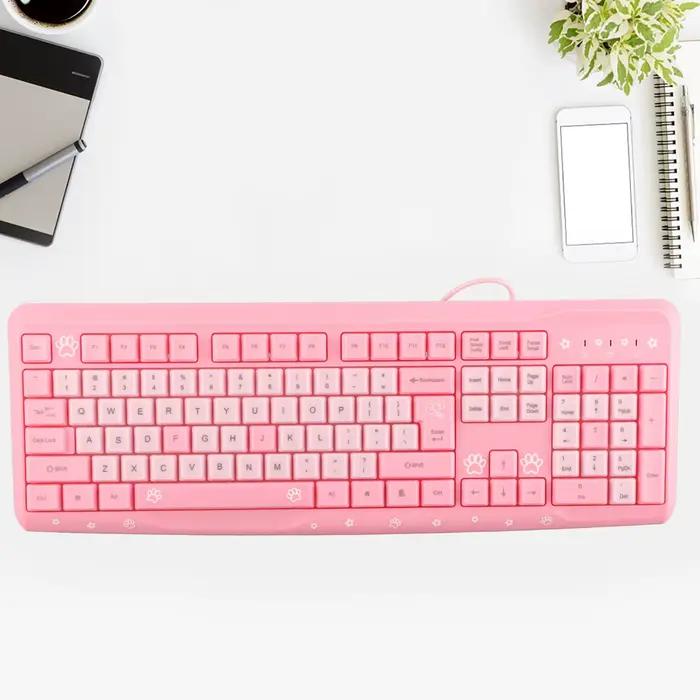 Clavier filaire USB pour ordinateur portable