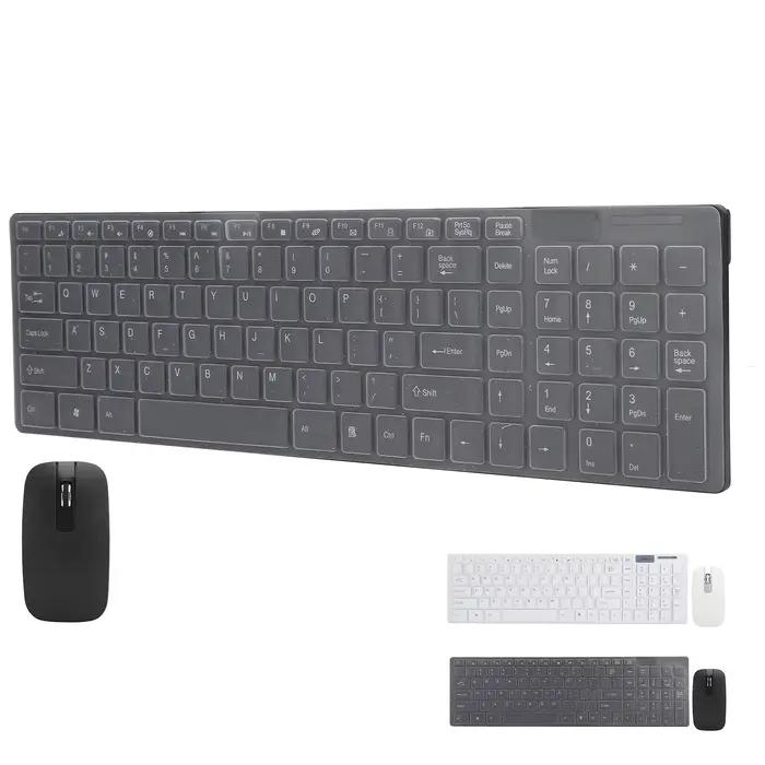 Ensemble clavier et souris sans fil