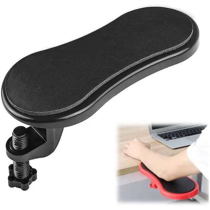 Repose-bras d'ordinateur pour bureau