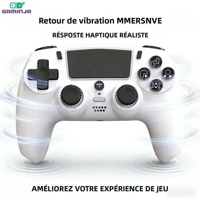 GAMINJA P55A – manette de jeu sans fil