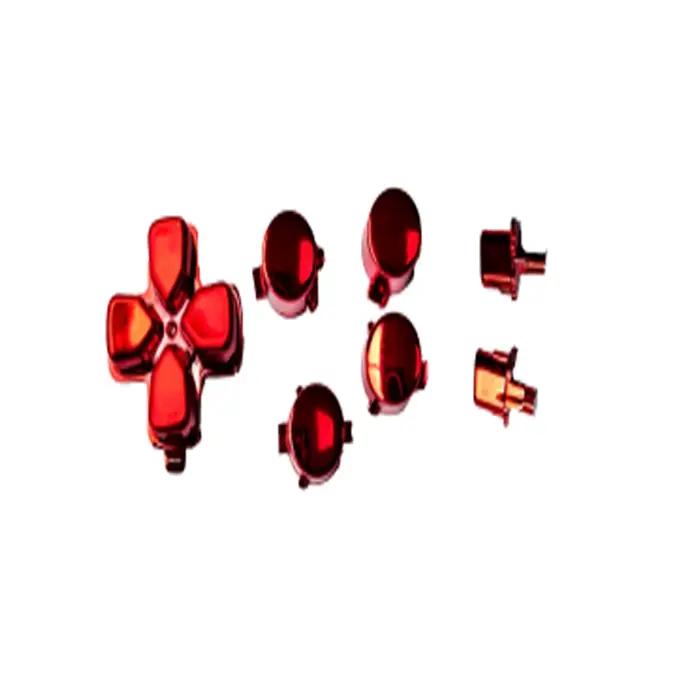 POUR accessoire de contrôleur de jeu PS5-boîtier de remplacement de contrôleur-boutons-accessoires périphériques-étui