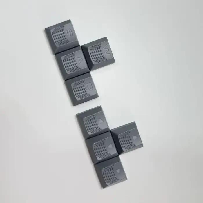 R53C WASD touches fléchées