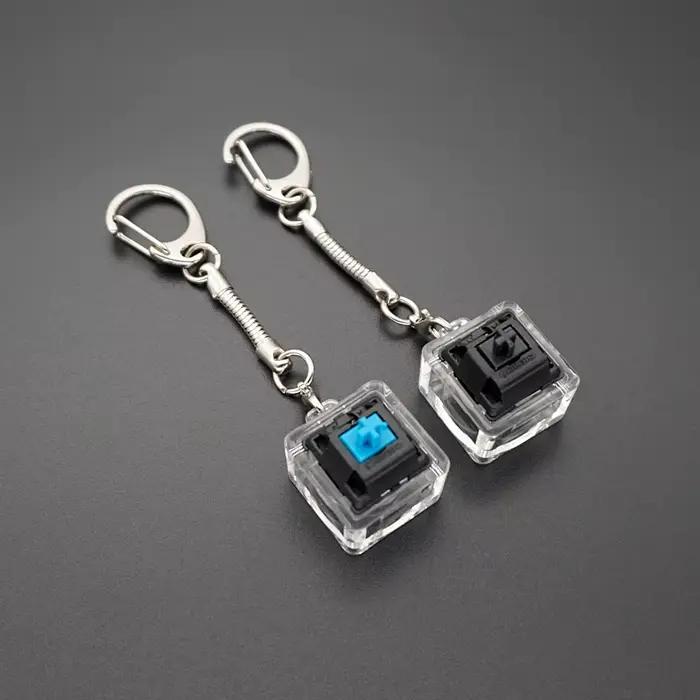 Testeur de commutateur de porte-clés