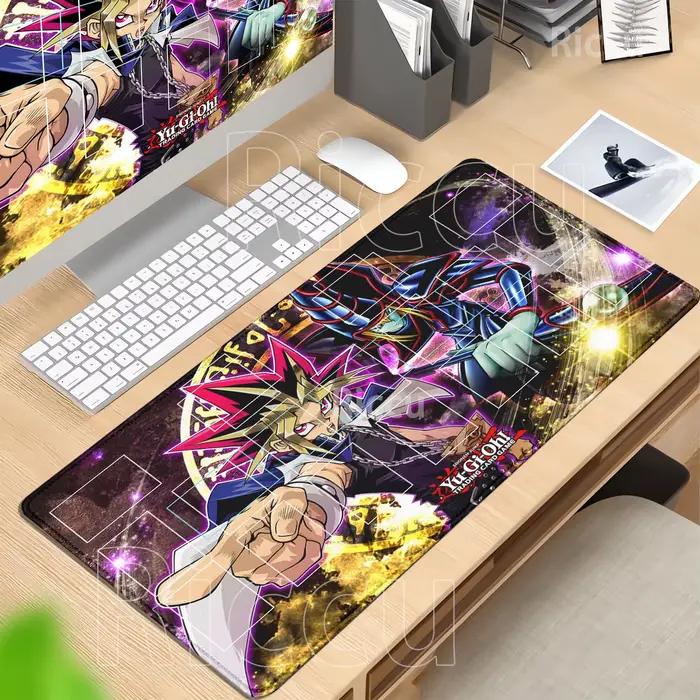 Tapis de jeu Yu-Gi-Oh! Tapis de bureau pour cartes 600x350mm