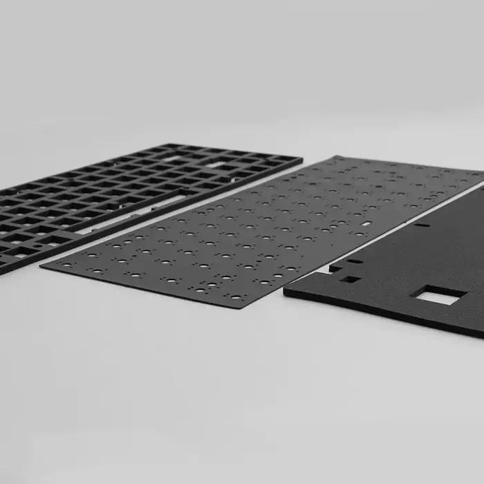 Inoue Poron – clavier mécanique en coton