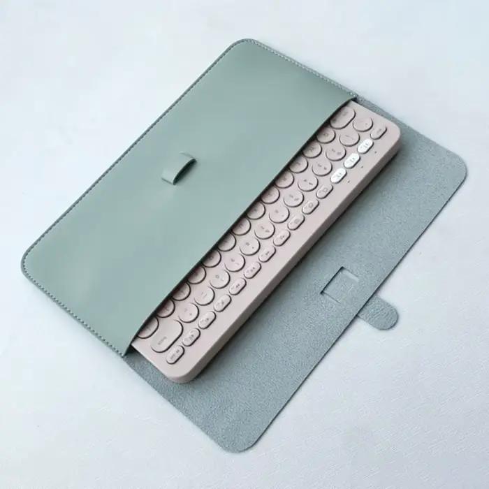 Manchon de clavier sans fil Anti-poussière