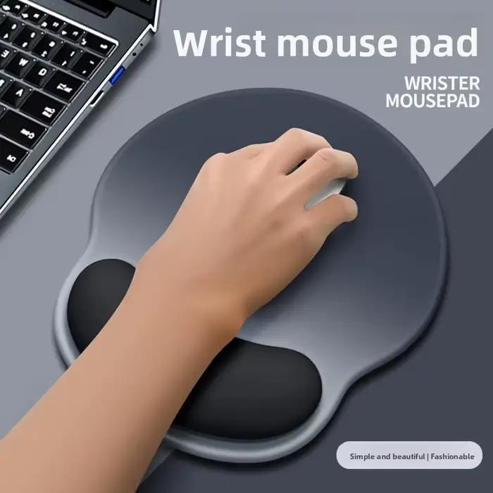 Tapis de souris ergonomique dégradé