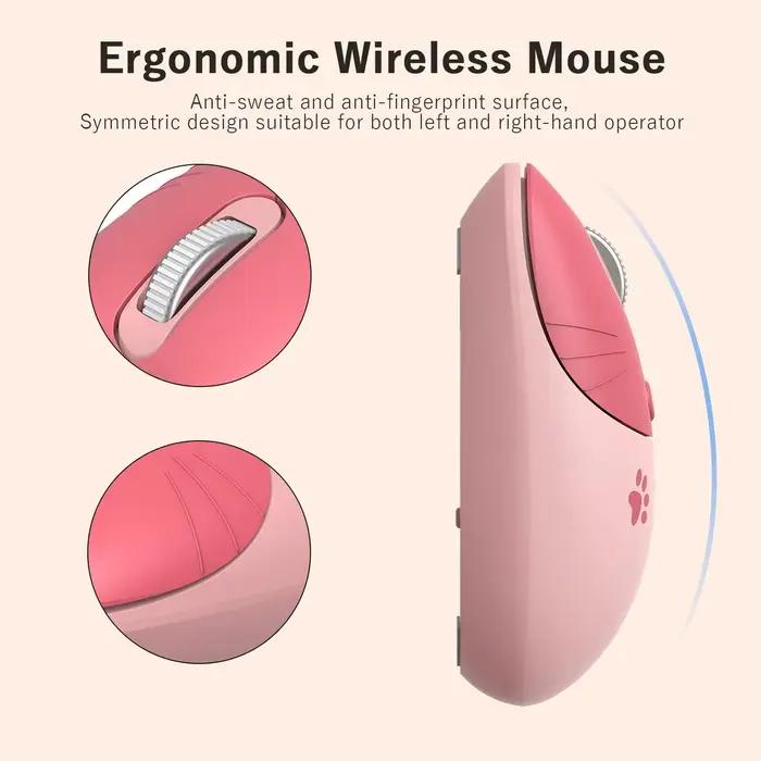 Souris sans fil MOFii Cute Cat