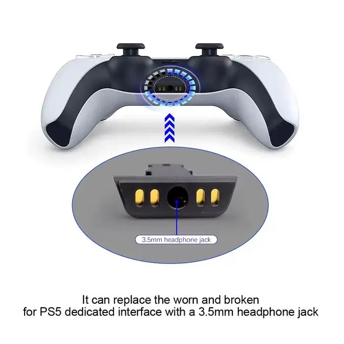 1 pièce pour contrôleur de remplacement PS5