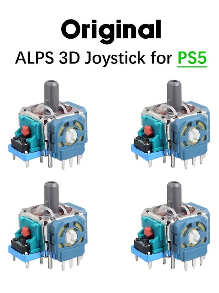 Manette 3D originale ALPS