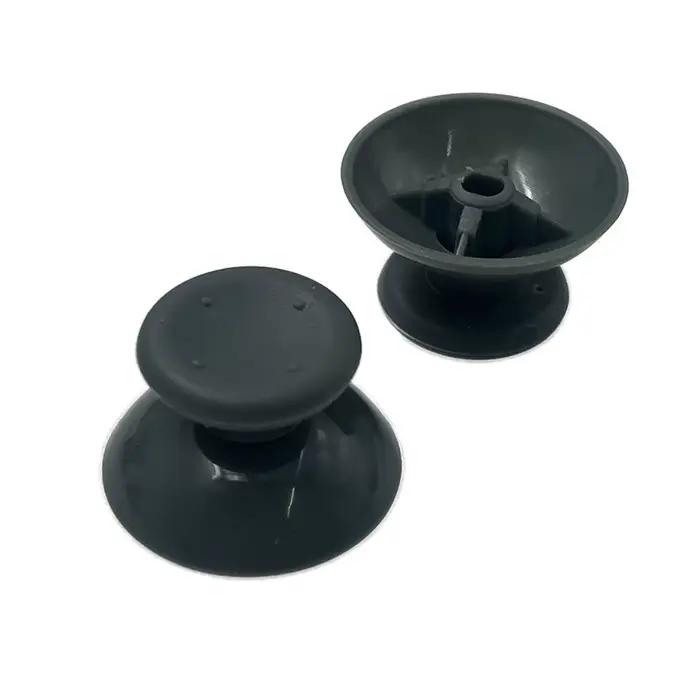 12 pièces noir gris remplacement manettes analogiques pour Microsoft Xbox 360