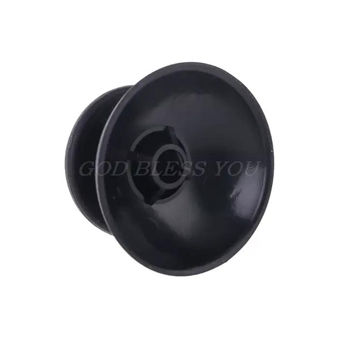 Manettes analogiques de rechange pour Sony PS4, 10 pièces, noir