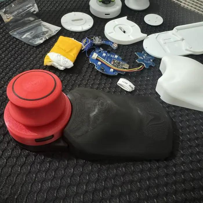 Spacekat 3D Space Mouse Component